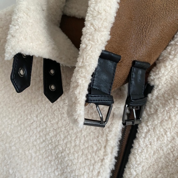 Teddy jacket - Picture 3 of 3